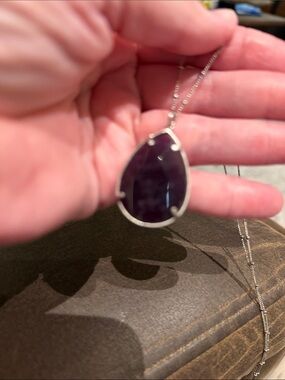 Gorgeous Amethyst Necklace
